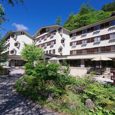 Kamikochi Lemeiesta Hotel Matsumoto Dış mekan fotoğraf