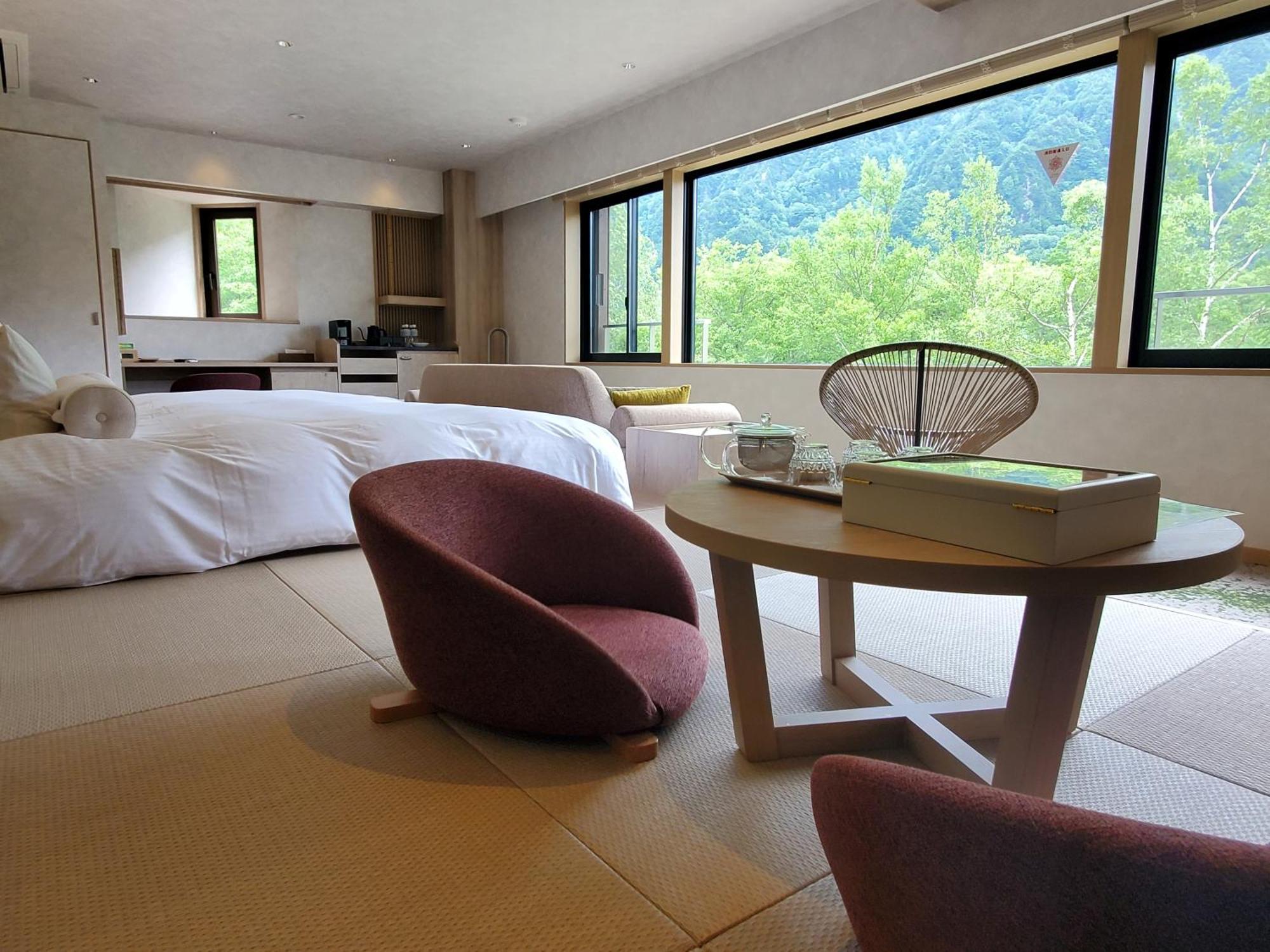 Kamikochi Lemeiesta Hotel Matsumoto Dış mekan fotoğraf