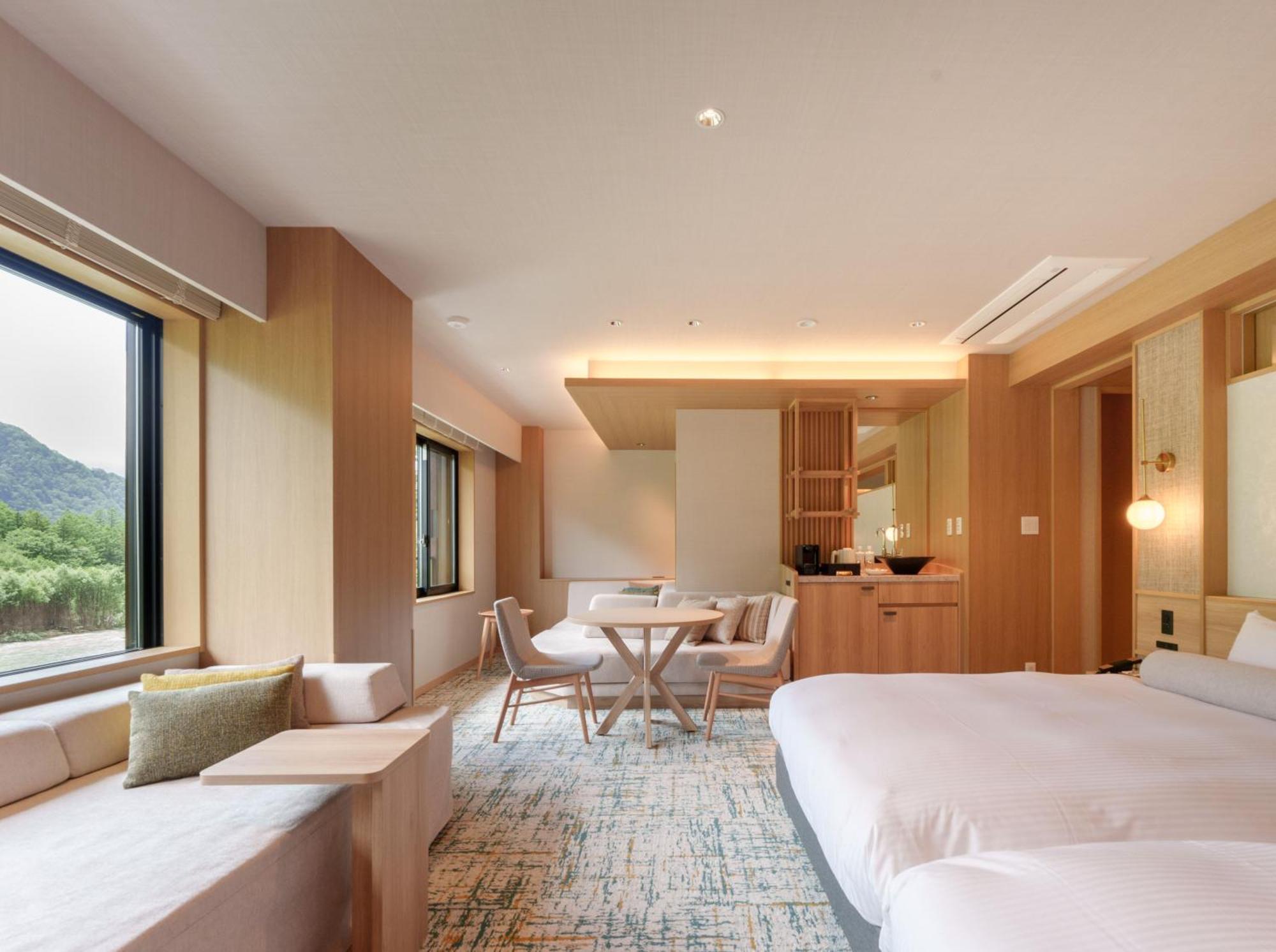 Kamikochi Lemeiesta Hotel Matsumoto Dış mekan fotoğraf