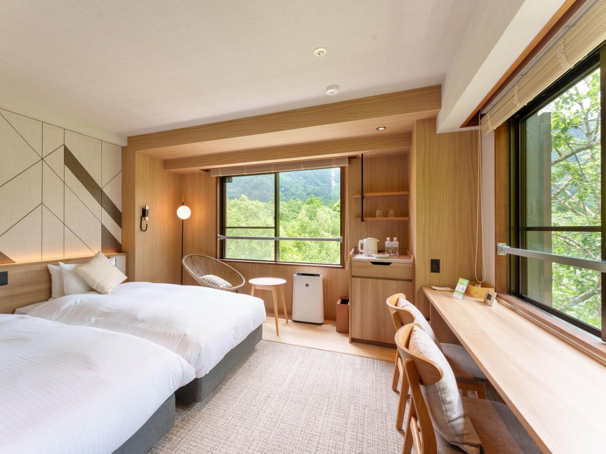 Kamikochi Lemeiesta Hotel Matsumoto Dış mekan fotoğraf