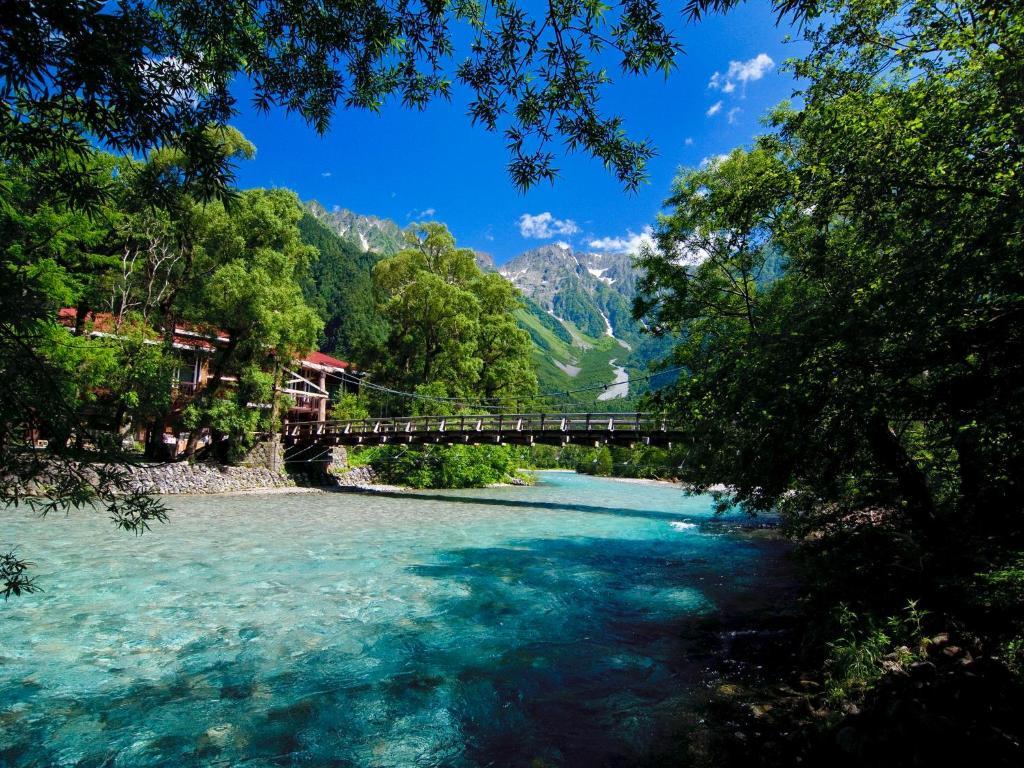 Kamikochi Lemeiesta Hotel Matsumoto Dış mekan fotoğraf