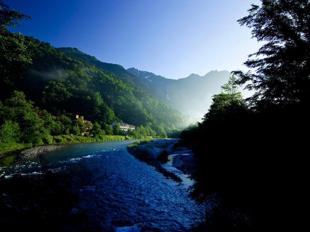 Kamikochi Lemeiesta Hotel Matsumoto Dış mekan fotoğraf