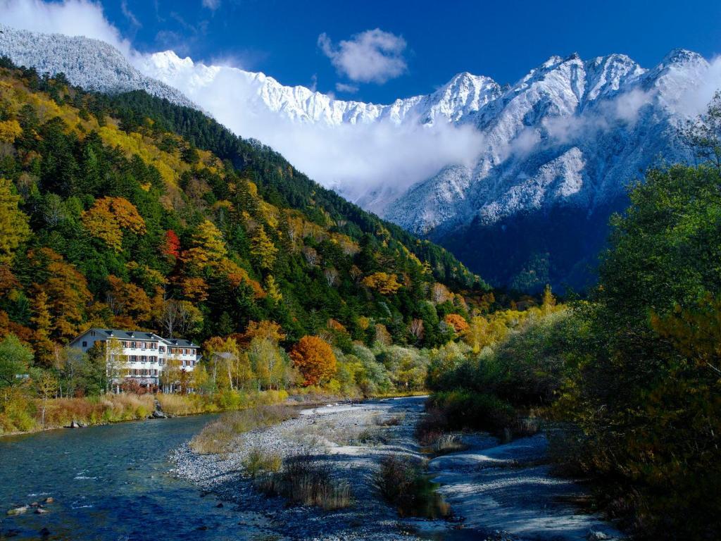 Kamikochi Lemeiesta Hotel Matsumoto Dış mekan fotoğraf