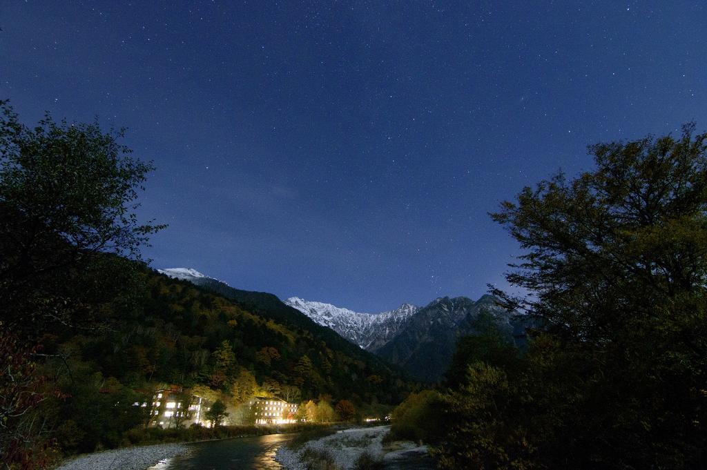 Kamikochi Lemeiesta Hotel Matsumoto Dış mekan fotoğraf
