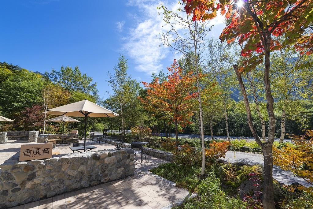 Kamikochi Lemeiesta Hotel Matsumoto Dış mekan fotoğraf
