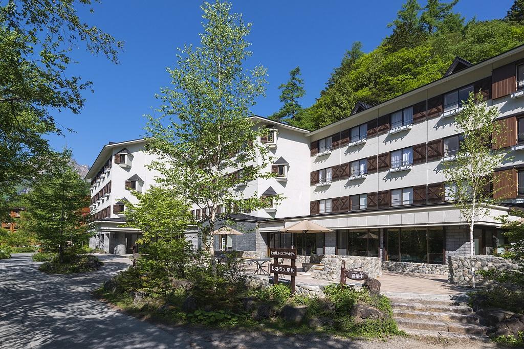 Kamikochi Lemeiesta Hotel Matsumoto Dış mekan fotoğraf
