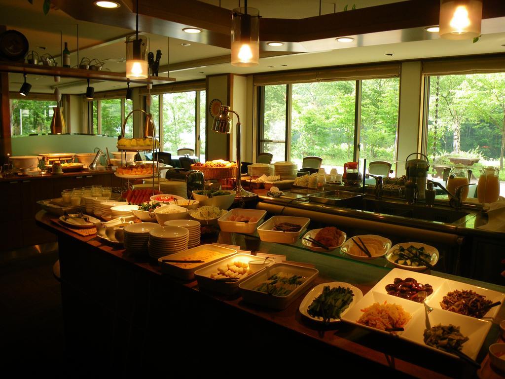 Kamikochi Lemeiesta Hotel Matsumoto Dış mekan fotoğraf