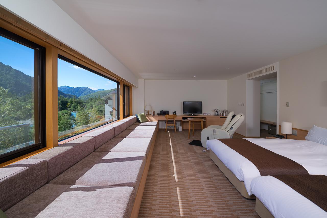 Kamikochi Lemeiesta Hotel Matsumoto Dış mekan fotoğraf