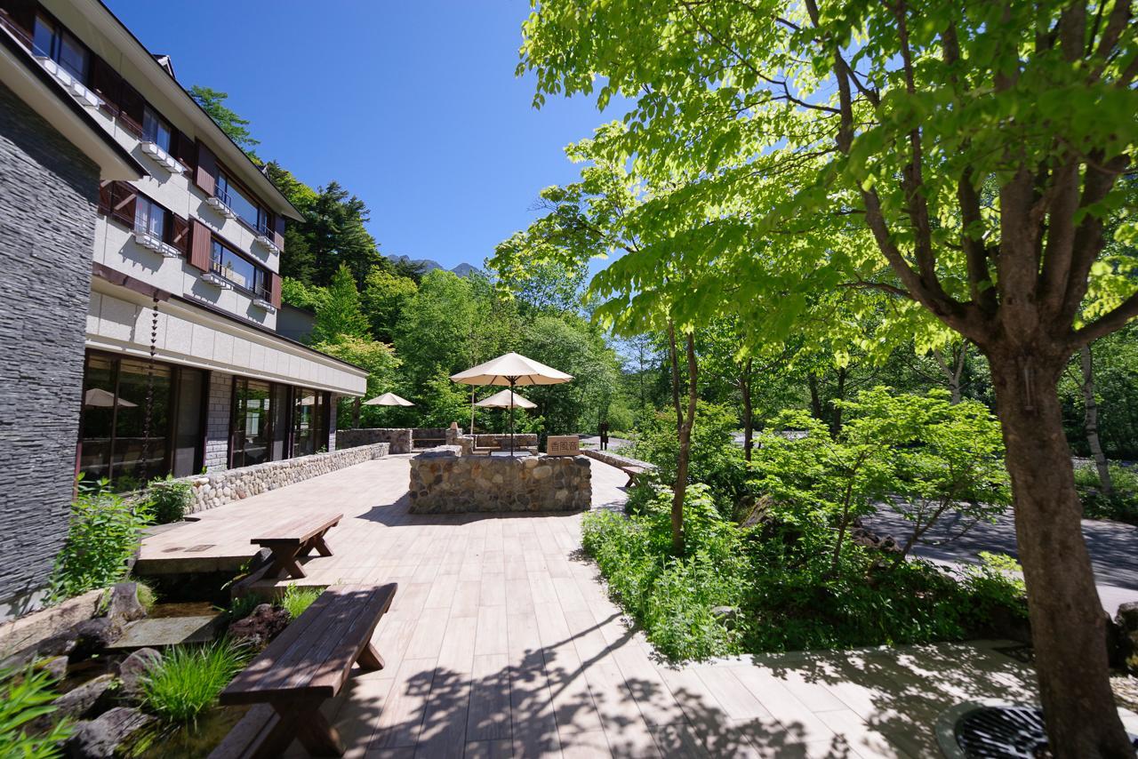 Kamikochi Lemeiesta Hotel Matsumoto Dış mekan fotoğraf